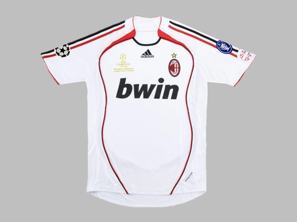 AC Milan Kaka 2006 Away Shirt