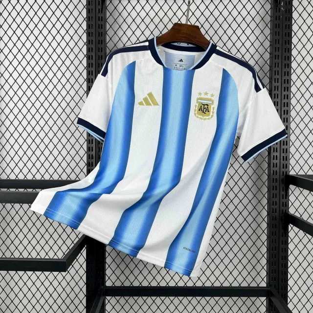 Argentina World Cup Messi Shirt