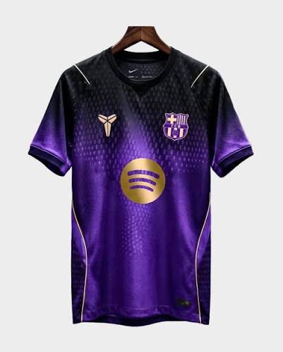 Barcelona Away Shirt