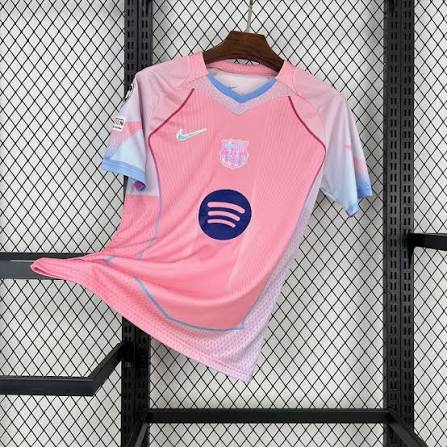 Barcelona Dreamwave Shirt