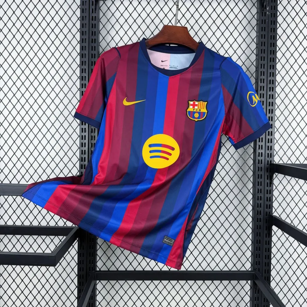 Barcelona Home Shirt