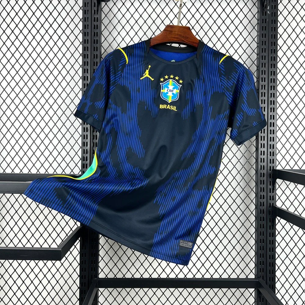 Brazil Away 2026 Shirt
