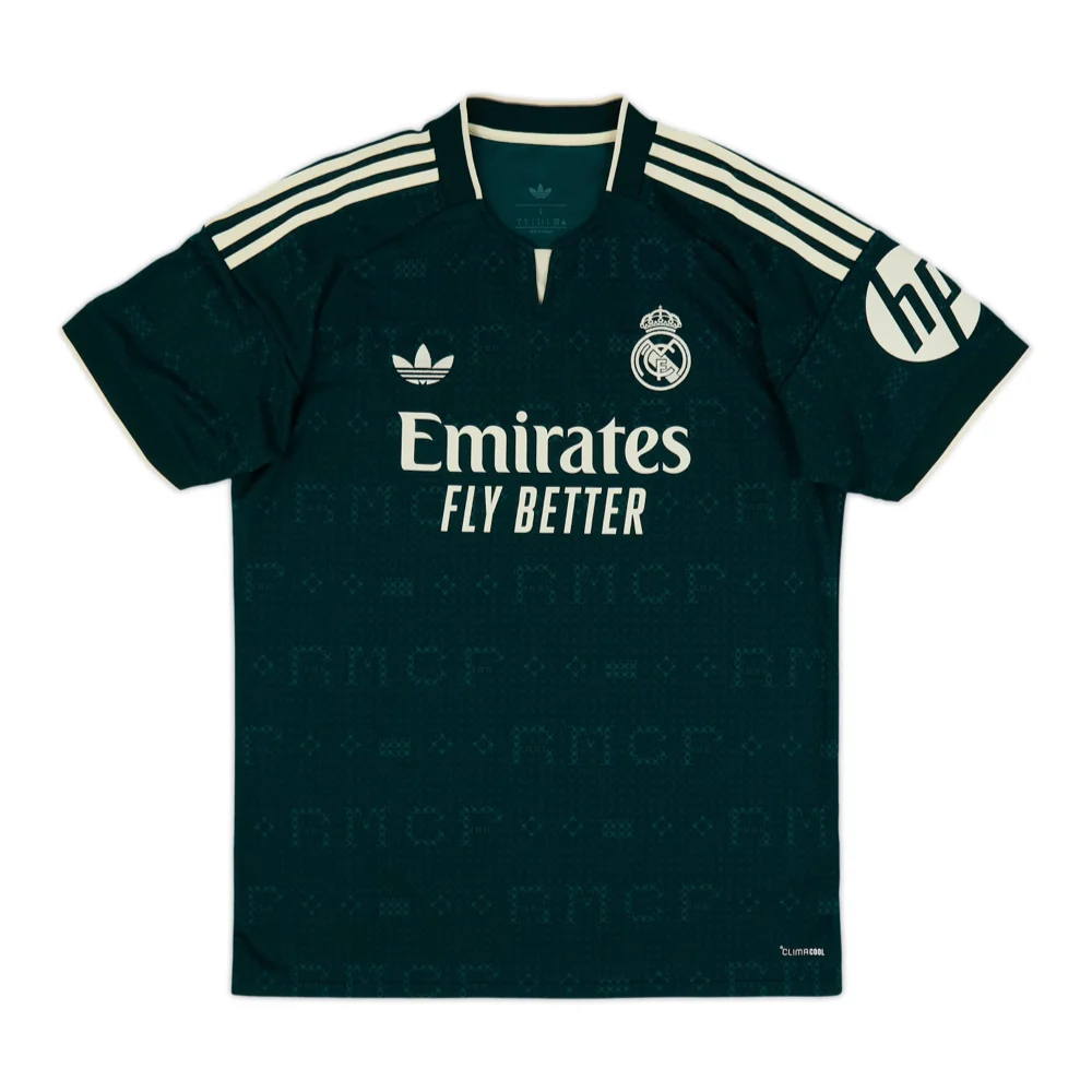 Real Madrid Away Shirt